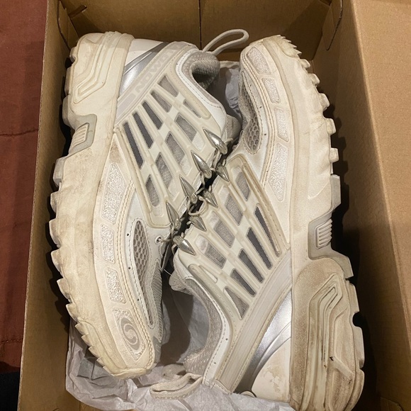 Salomón ACS Pro Advance sneakers - Picture 3 of 7